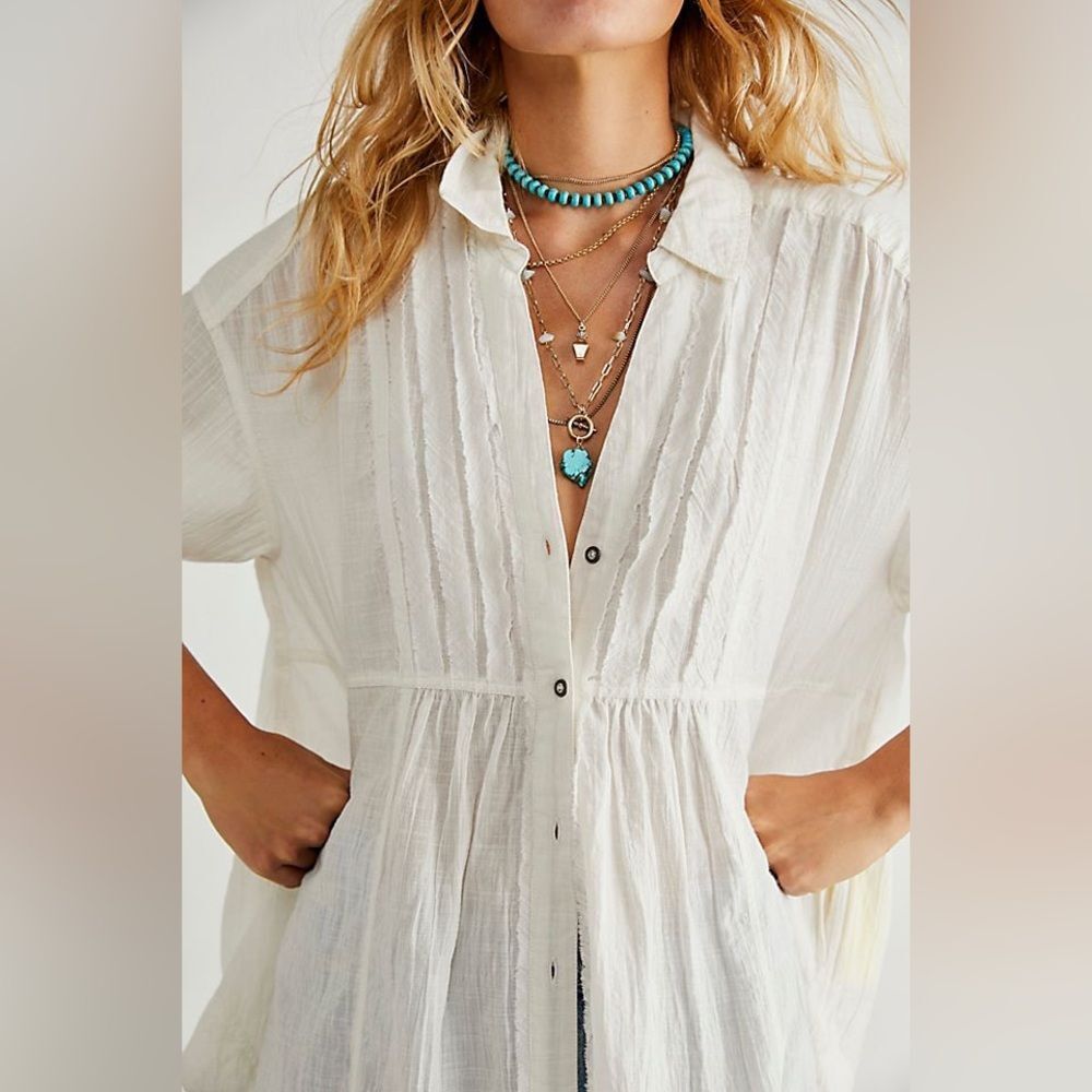 We the Free People Texas Sun Tunic - Picture 3 of 5